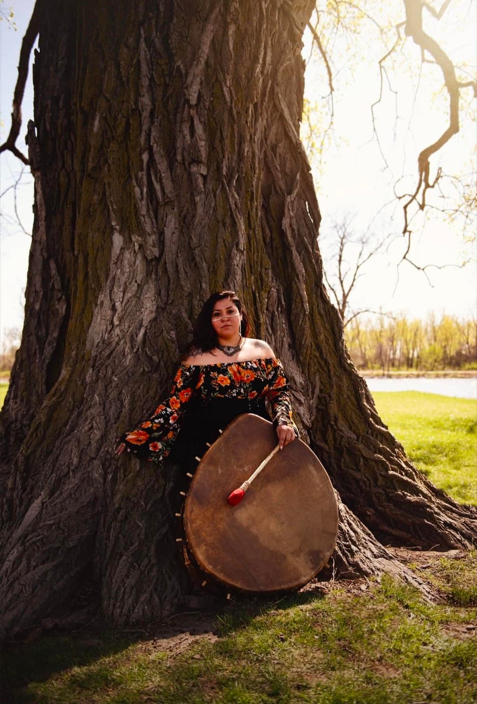 Portrait of Alicia Pineda-Galvan, Founder · Visionary & Community Builder